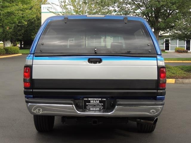 1995 Dodge Ram 2500 Laramie SLT/ 5.9L TURBO CUMMINS DIESEL / 12-VALVE   - Photo 6 - Portland, OR 97217