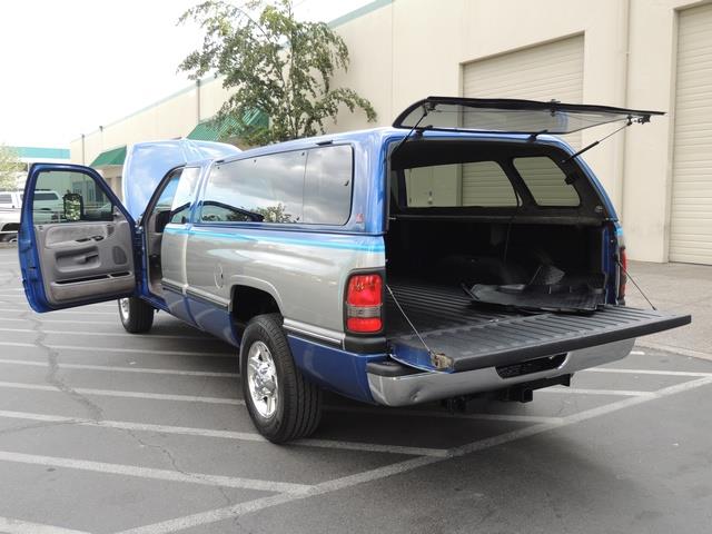 1995 Dodge Ram 2500 Laramie SLT/ 5.9L TURBO CUMMINS DIESEL / 12-VALVE   - Photo 27 - Portland, OR 97217