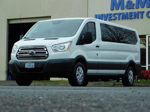 2015 Ford Transit Connect 350 XLT Passenger Van / Cargo Passenger / Excel Co   - Photo 44 - Portland, OR 97217