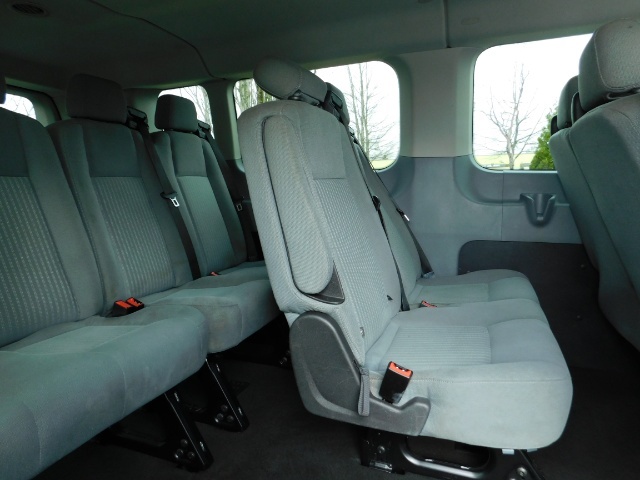 2015 Ford Transit Connect 350 XLT Passenger Van / Cargo Passenger / Excel Co   - Photo 13 - Portland, OR 97217