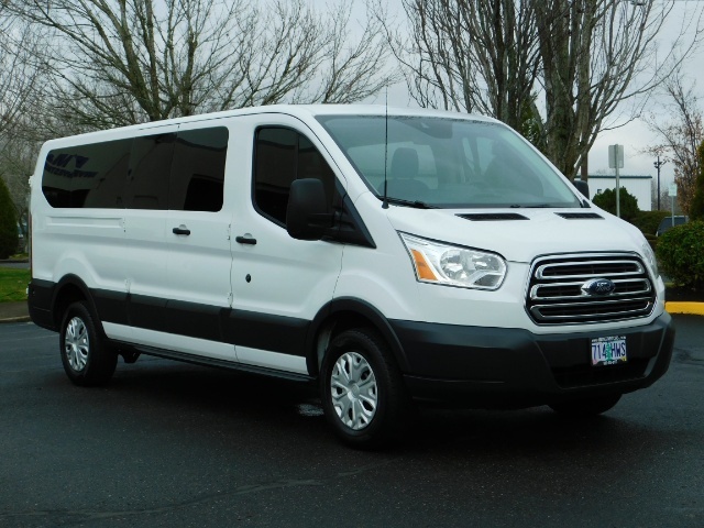 2015 Ford Transit Connect 350 XLT Passenger Van / Cargo Passenger ...