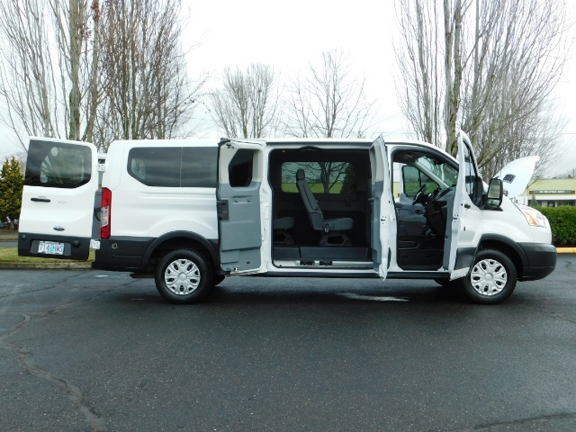 2015 Ford Transit Connect 350 XLT Passenger Van / Cargo Passenger / Excel Co   - Photo 24 - Portland, OR 97217