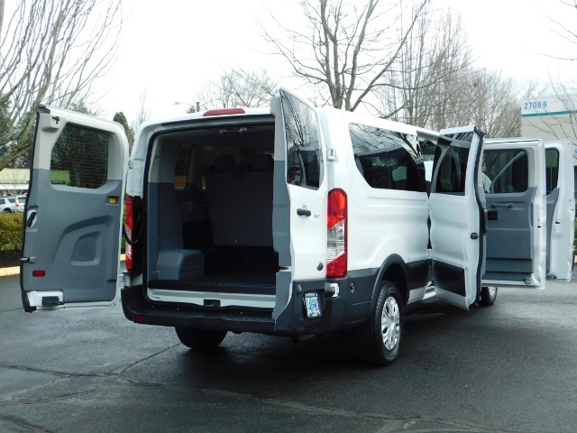 2015 Ford Transit Connect 350 XLT Passenger Van / Cargo Passenger / Excel Co   - Photo 29 - Portland, OR 97217