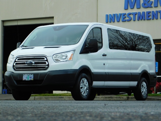 2015 Ford Transit Connect 350 XLT Passenger Van / Cargo Passenger / Excel Co   - Photo 47 - Portland, OR 97217