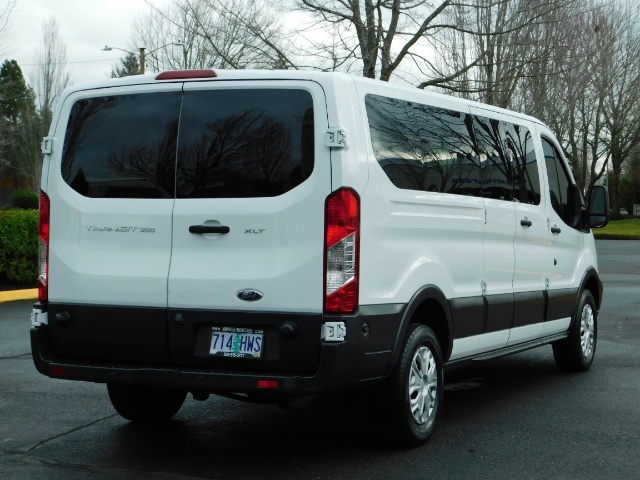 2015 Ford Transit Connect 350 XLT Passenger Van / Cargo Passenger ...