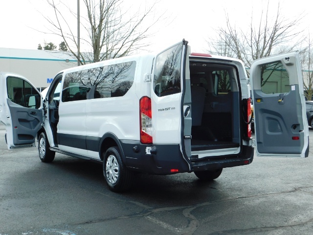 2015 Ford Transit Connect 350 XLT Passenger Van / Cargo Passenger / Excel Co   - Photo 27 - Portland, OR 97217