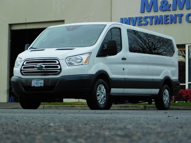 2015 Ford Transit Connect 350 XLT Passenger Van / Cargo Passenger / Excel Co   - Photo 43 - Portland, OR 97217