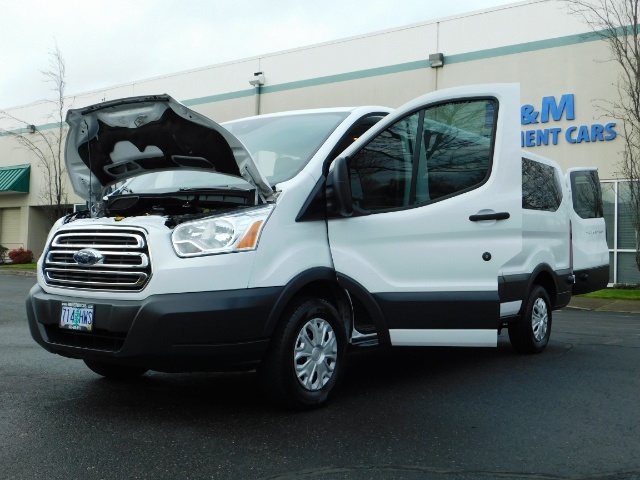 2015 Ford Transit Connect 350 XLT Passenger Van / Cargo Passenger / Excel Co   - Photo 25 - Portland, OR 97217