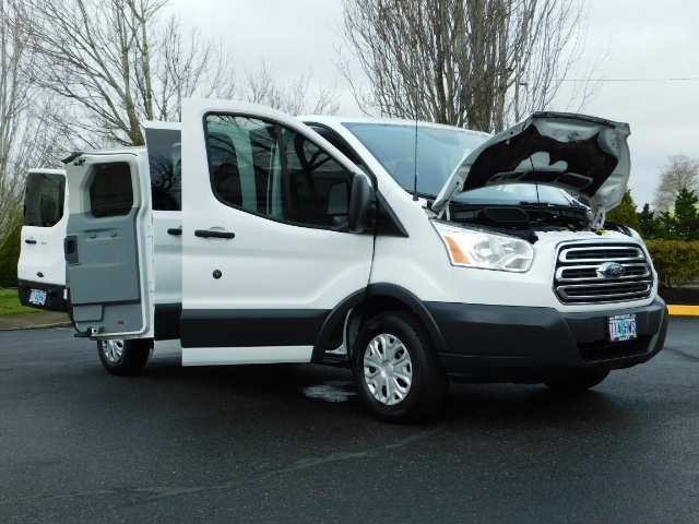 2015 Ford Transit Connect 350 XLT Passenger Van / Cargo Passenger / Excel Co   - Photo 30 - Portland, OR 97217