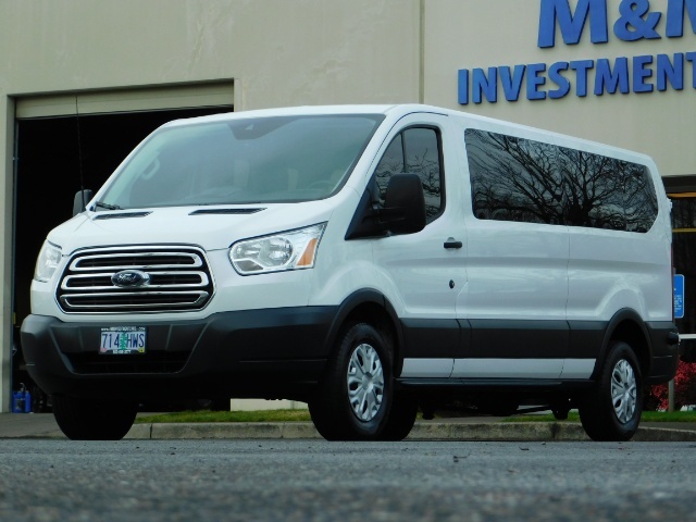 2015 Ford Transit Connect 350 XLT Passenger Van / Cargo Passenger / Excel Co   - Photo 48 - Portland, OR 97217