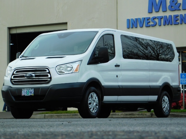 2015 Ford Transit Connect 350 XLT Passenger Van / Cargo Passenger / Excel Co   - Photo 45 - Portland, OR 97217