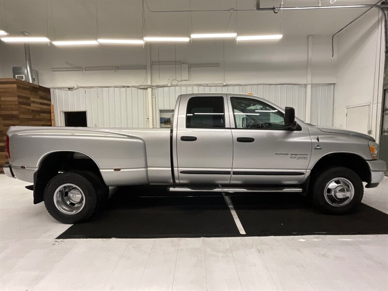 2006 Dodge Ram 3500 SLT BIGHORN 4X4 / 5.9L DIESEL / DUALLY / 112K MILE  / LONG BED / RUST FREE / Excel Cond - Photo 4 - Gladstone, OR 97027