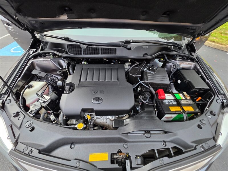 2013 Toyota Venza XLE AWD V6 CAM NAV / PANO ROOF / LEATHER / 1-OWNER  / ALL WHEEL DRIVE / FULLY LOADED - Photo 30 - Portland, OR 97217