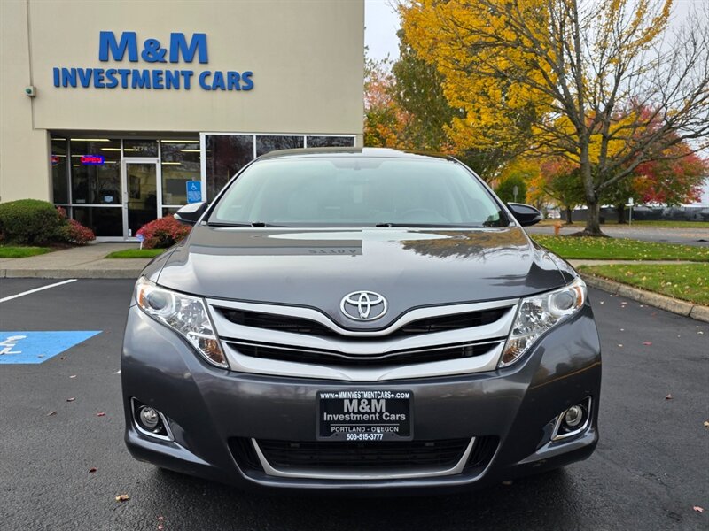 2013 Toyota Venza XLE AWD V6 CAM NAV / PANO ROOF / LEATHER / 1-OWNER  / ALL WHEEL DRIVE / FULLY LOADED - Photo 5 - Portland, OR 97217