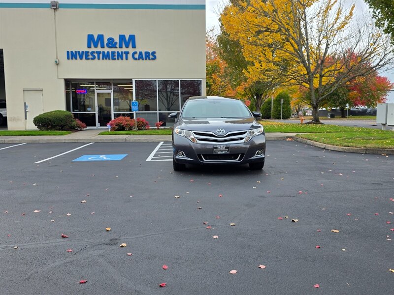 2013 Toyota Venza XLE AWD V6 CAM NAV / PANO ROOF / LEATHER / 1-OWNER  / ALL WHEEL DRIVE / FULLY LOADED - Photo 57 - Portland, OR 97217