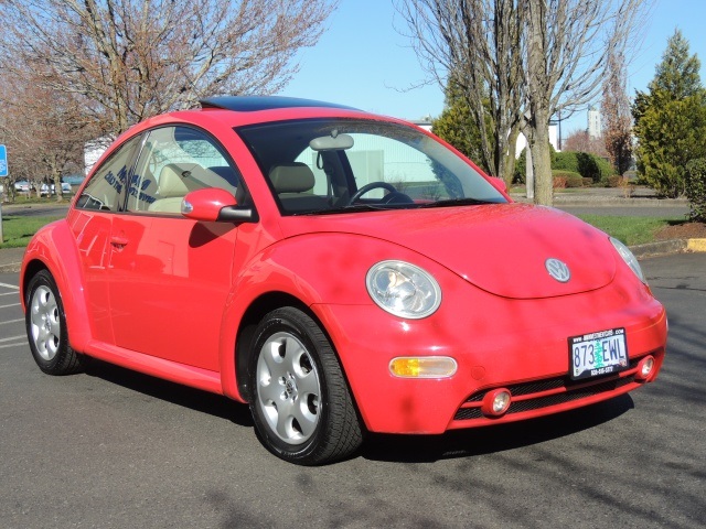 2003 Volkswagen Beetle LOADED   - Photo 2 - Portland, OR 97217