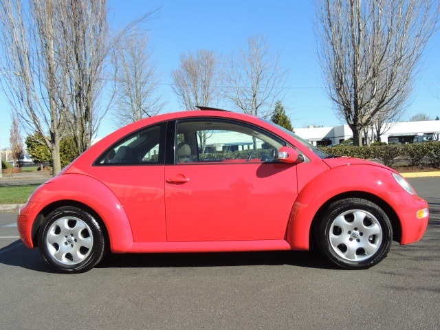 2003 Volkswagen Beetle LOADED   - Photo 4 - Portland, OR 97217