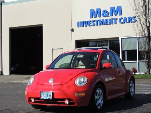 2003 Volkswagen Beetle LOADED   - Photo 1 - Portland, OR 97217