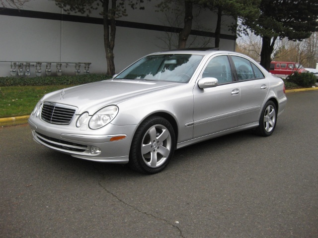 2003 Mercedes-Benz E500   - Photo 1 - Portland, OR 97217