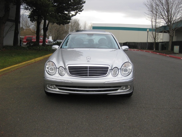 2003 Mercedes-Benz E500   - Photo 2 - Portland, OR 97217