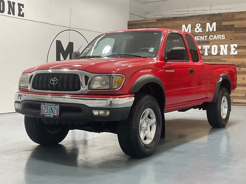 2002 Toyota Tacoma PreRunner 2.7L 4Cyl / LOCAL TRUCK / ZERO RUST  / Only 141,000 MILES - Photo 1 - Gladstone, OR 97027