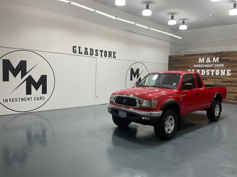 2002 Toyota Tacoma PreRunner 2.7L 4Cyl / LOCAL TRUCK / ZERO RUST  / Only 141,000 MILES - Photo 55 - Gladstone, OR 97027