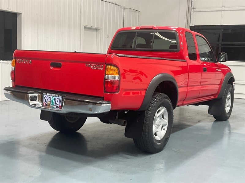 2002 Toyota Tacoma PreRunner 2.7L 4Cyl / LOCAL TRUCK / ZERO RUST  / Only 141,000 MILES - Photo 7 - Gladstone, OR 97027