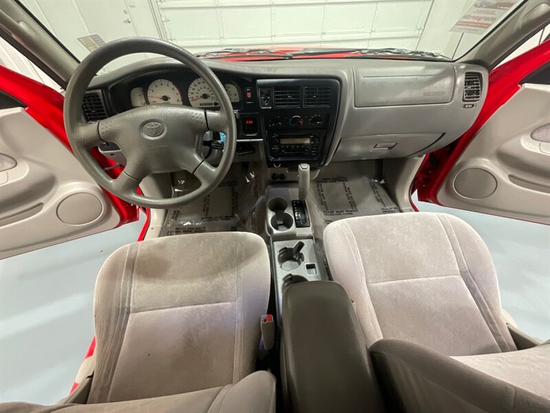 2002 Toyota Tacoma PreRunner 2.7L 4Cyl / LOCAL TRUCK / ZERO RUST  / Only 141,000 MILES - Photo 38 - Gladstone, OR 97027