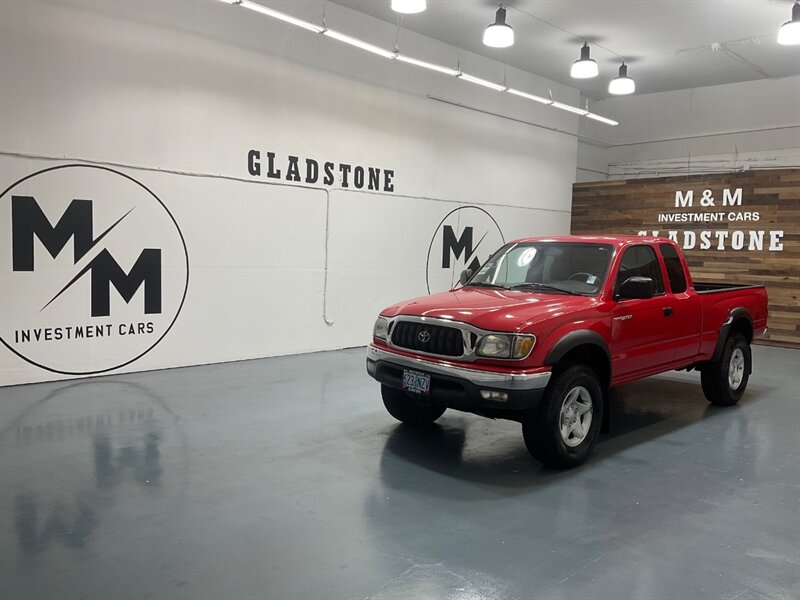 2002 Toyota Tacoma PreRunner 2.7L 4Cyl / LOCAL TRUCK / ZERO RUST  / Only 141,000 MILES - Photo 25 - Gladstone, OR 97027