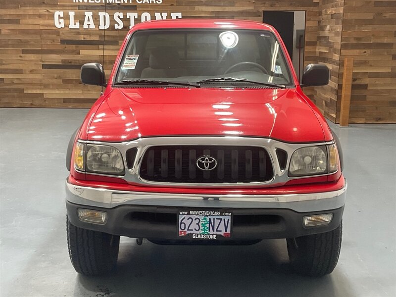 2002 Toyota Tacoma PreRunner 2.7L 4Cyl / LOCAL TRUCK / ZERO RUST  / Only 141,000 MILES - Photo 5 - Gladstone, OR 97027