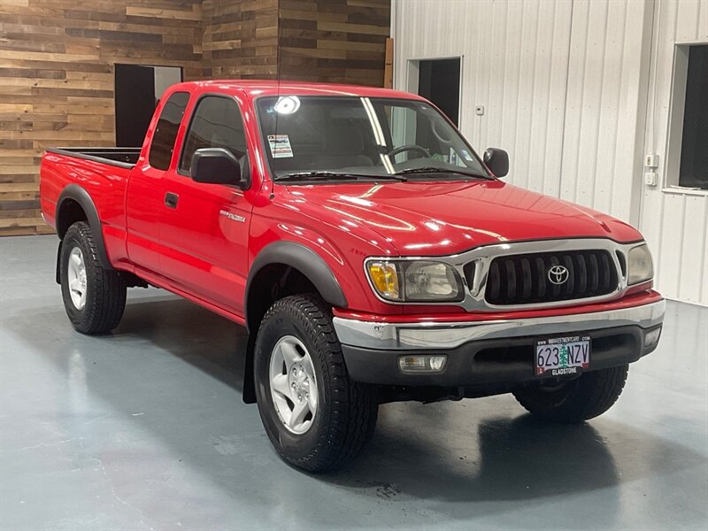 2002 Toyota Tacoma PreRunner 2.7L 4Cyl / LOCAL TRUCK / ZERO RUST  / Only 141,000 MILES - Photo 52 - Gladstone, OR 97027