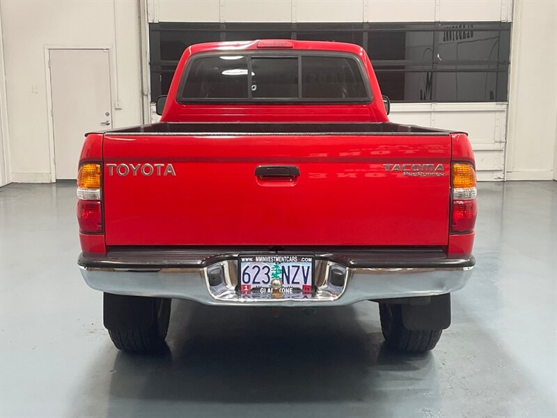 2002 Toyota Tacoma PreRunner 2.7L 4Cyl / LOCAL TRUCK / ZERO RUST  / Only 141,000 MILES - Photo 6 - Gladstone, OR 97027