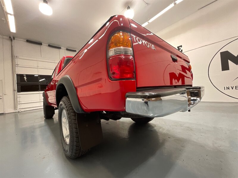 2002 Toyota Tacoma PreRunner 2.7L 4Cyl / LOCAL TRUCK / ZERO RUST  / Only 141,000 MILES - Photo 50 - Gladstone, OR 97027