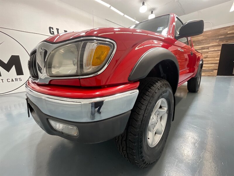 2002 Toyota Tacoma PreRunner 2.7L 4Cyl / LOCAL TRUCK / ZERO RUST  / Only 141,000 MILES - Photo 48 - Gladstone, OR 97027