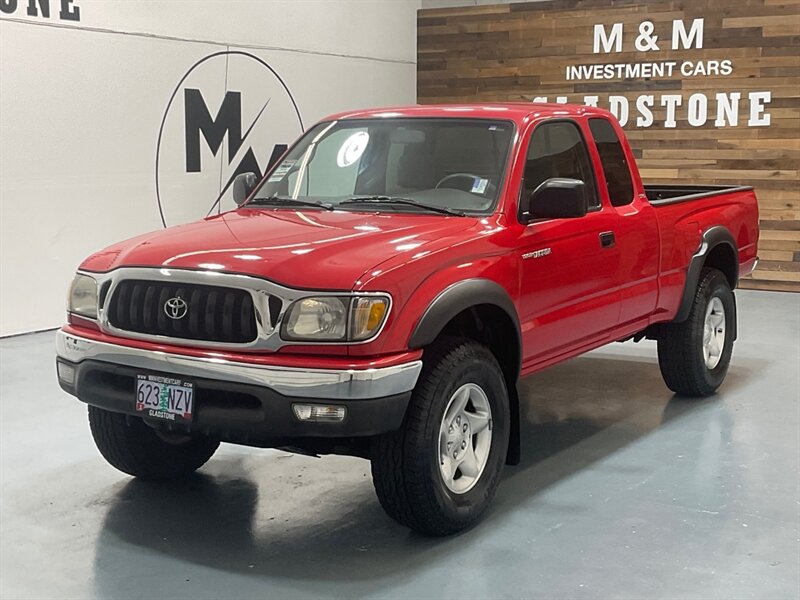 2002 Toyota Tacoma PreRunner 2.7L 4Cyl / LOCAL TRUCK / ZERO RUST  / Only 141,000 MILES - Photo 53 - Gladstone, OR 97027