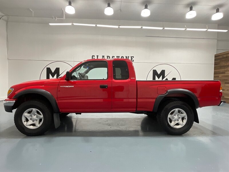 2002 Toyota Tacoma PreRunner 2.7L 4Cyl / LOCAL TRUCK / ZERO RUST  / Only 141,000 MILES - Photo 3 - Gladstone, OR 97027