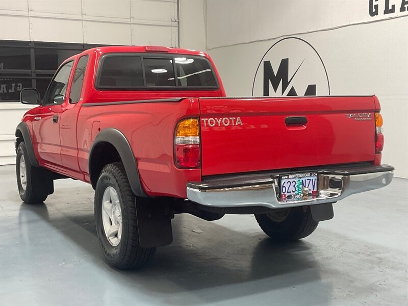 2002 Toyota Tacoma PreRunner 2.7L 4Cyl / LOCAL TRUCK / ZERO RUST  / Only 141,000 MILES - Photo 8 - Gladstone, OR 97027