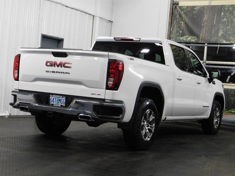 2020 GMC Sierra 1500 SLE 4X4 / Preferred   - Photo 8 - Gladstone, OR 97027