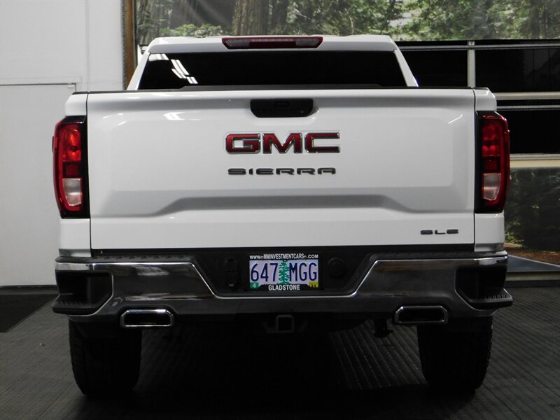 2020 GMC Sierra 1500 SLE 4X4 / Preferred   - Photo 6 - Gladstone, OR 97027