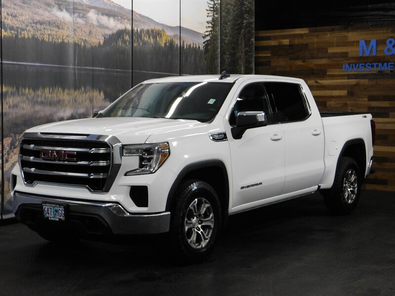 2020 GMC Sierra 1500 SLE 4X4 / Preferred   - Photo 1 - Gladstone, OR 97027