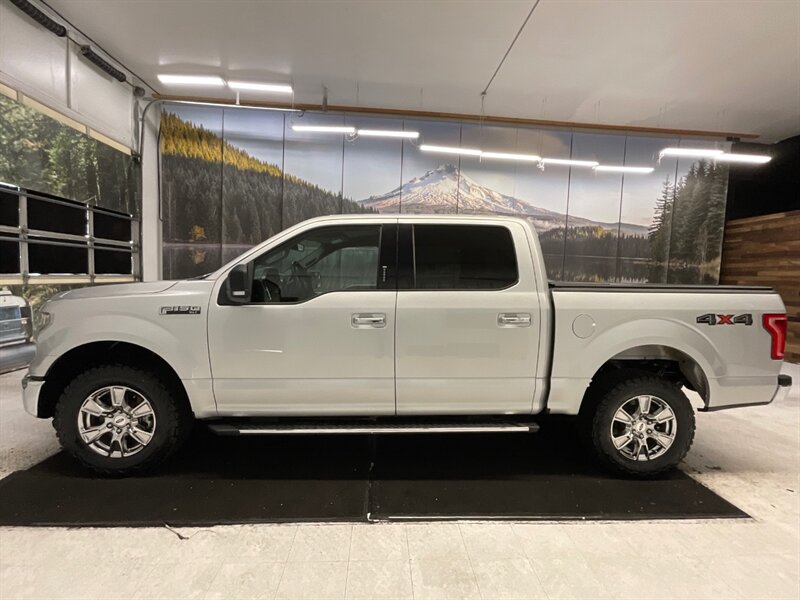 2016 Ford F-150 XLT Crew Cab 4X4 / 5.0L V8 / Backup Camera  / RUST FREE / Excel Cond - Photo 3 - Gladstone, OR 97027