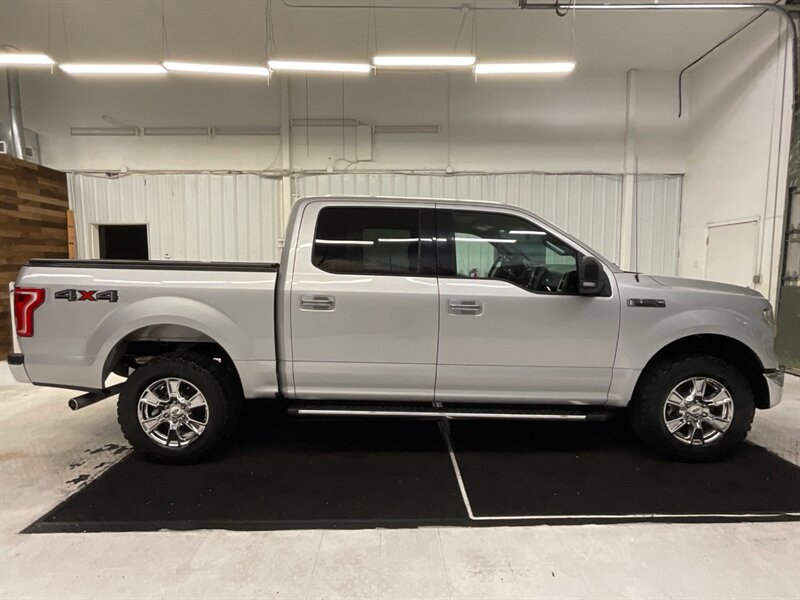 2016 Ford F-150 XLT Crew Cab 4X4 / 5.0L V8 / Backup Camera  / RUST FREE / Excel Cond - Photo 4 - Gladstone, OR 97027