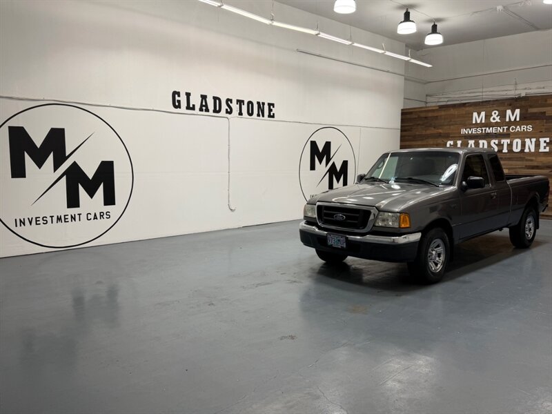 2004 Ford Ranger XLT SuperCab RWD / 3.0L V6 / 5-SPEED / 97,000 MILE / MANUAL / NEW TIRES - Photo 28 - Gladstone, OR 97027