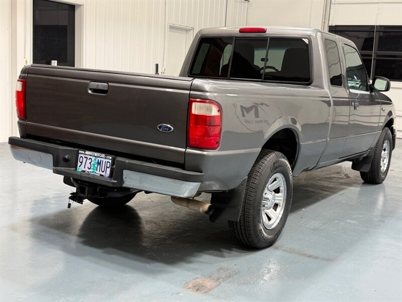 2004 Ford Ranger XLT SuperCab RWD / 3.0L V6 / 5-SPEED / 97,000 MILE / MANUAL / NEW TIRES - Photo 6 - Gladstone, OR 97027