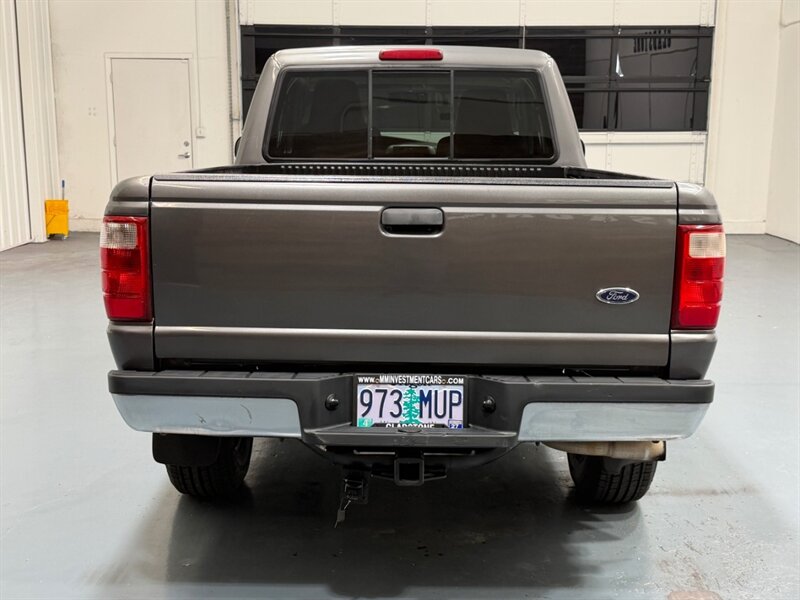2004 Ford Ranger XLT SuperCab RWD / 3.0L V6 / 5-SPEED / 97,000 MILE / MANUAL / NEW TIRES - Photo 8 - Gladstone, OR 97027