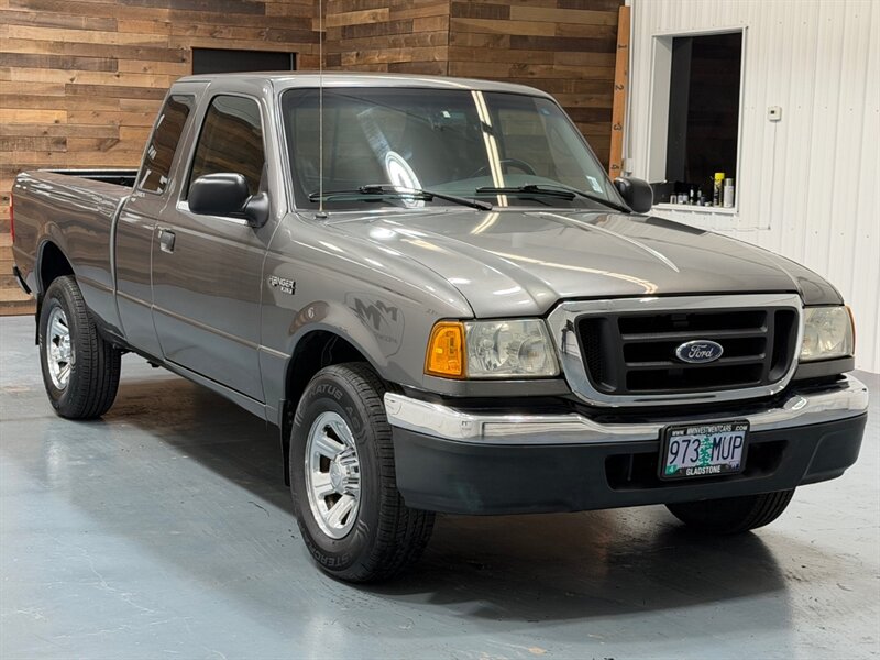 2004 Ford Ranger XLT SuperCab RWD / 3.0L V6 / 5-SPEED / 97,000 MILE / MANUAL / NEW TIRES - Photo 2 - Gladstone, OR 97027