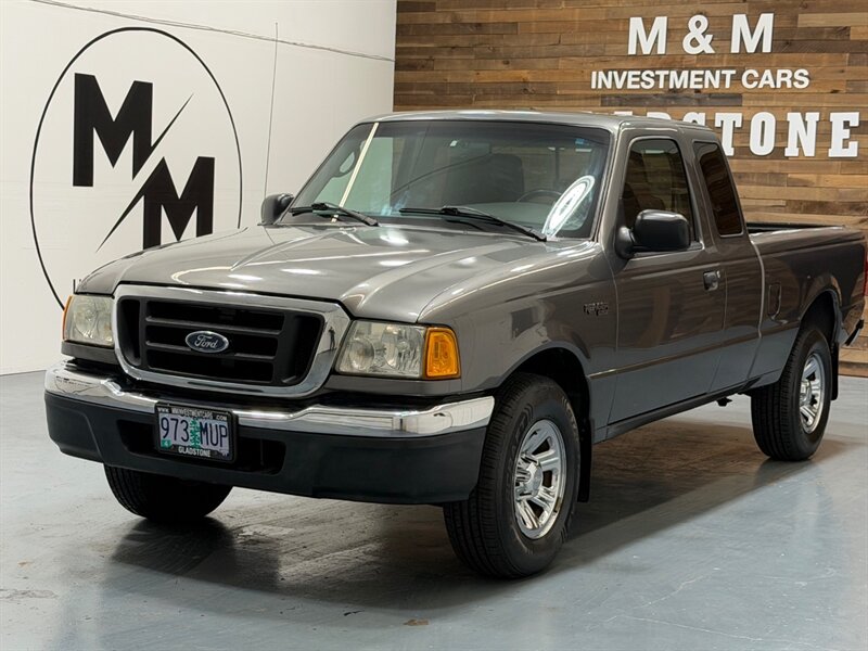 2004 Ford Ranger XLT SuperCab RWD / 3.0L V6 / 5-SPEED / 97,000 MILE / MANUAL / NEW TIRES - Photo 31 - Gladstone, OR 97027
