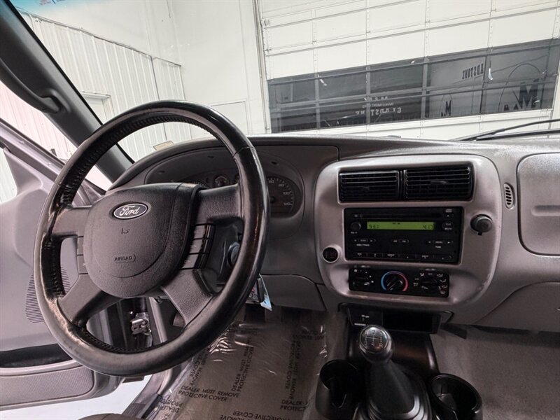 2004 Ford Ranger XLT SuperCab RWD / 3.0L V6 / 5-SPEED / 97,000 MILE / MANUAL / NEW TIRES - Photo 20 - Gladstone, OR 97027