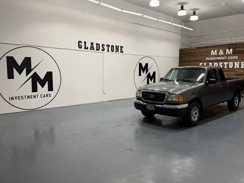 2004 Ford Ranger XLT SuperCab RWD / 3.0L V6 / 5-SPEED / 97,000 MILE / MANUAL / NEW TIRES - Photo 29 - Gladstone, OR 97027