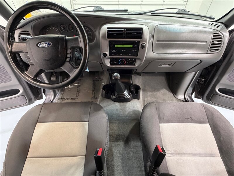 2004 Ford Ranger XLT SuperCab RWD / 3.0L V6 / 5-SPEED / 97,000 MILE / MANUAL / NEW TIRES - Photo 15 - Gladstone, OR 97027